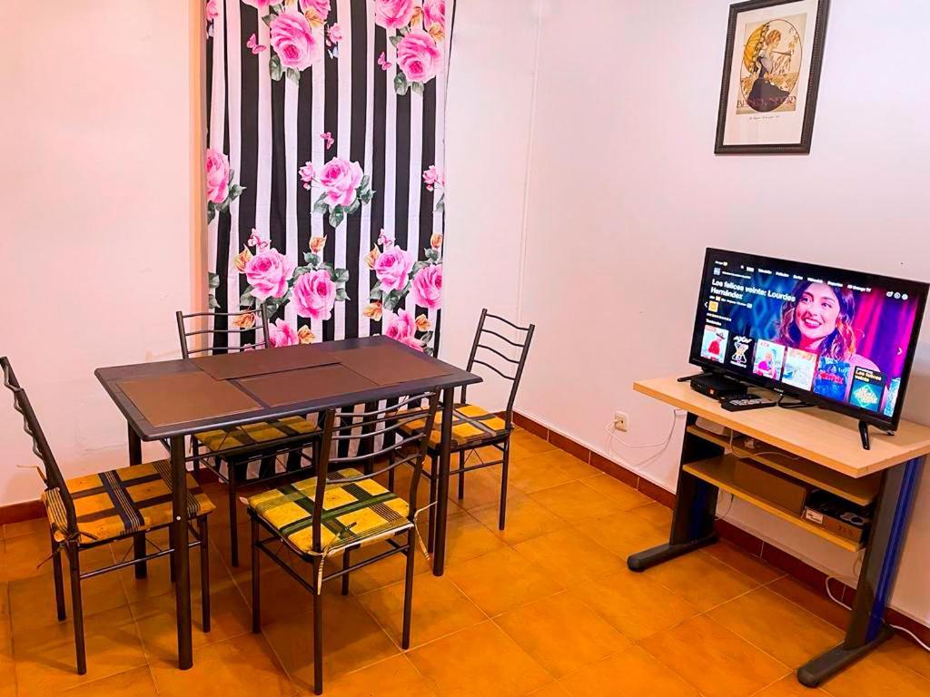 Don Quijote Apartaments Tph Мадрид Экстерьер фото