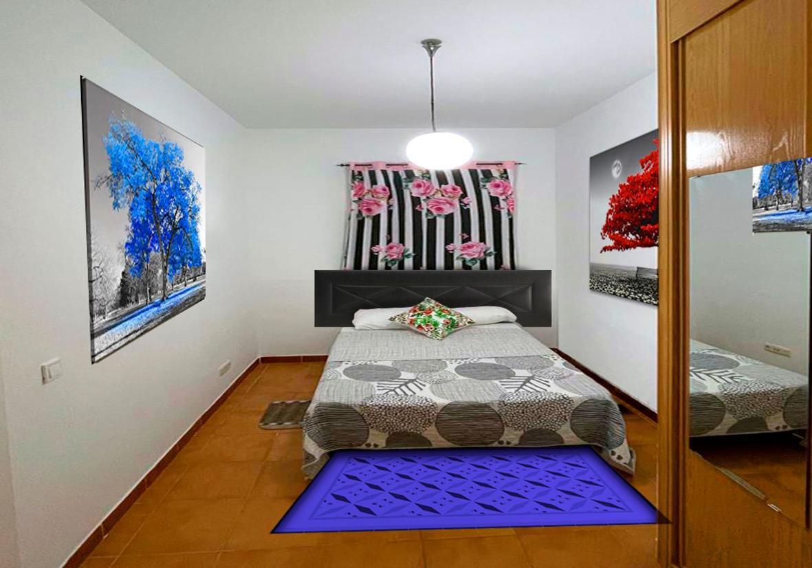 Don Quijote Apartaments Tph Мадрид Экстерьер фото