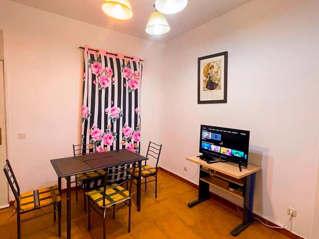 Don Quijote Apartaments Tph Мадрид Экстерьер фото