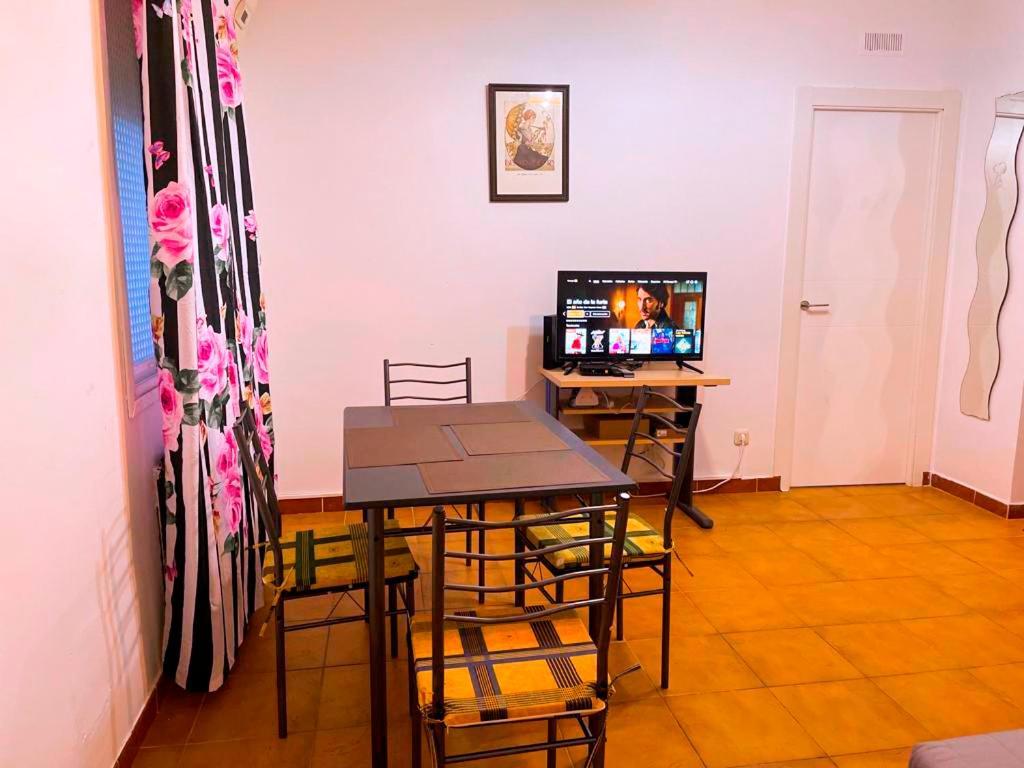 Don Quijote Apartaments Tph Мадрид Экстерьер фото